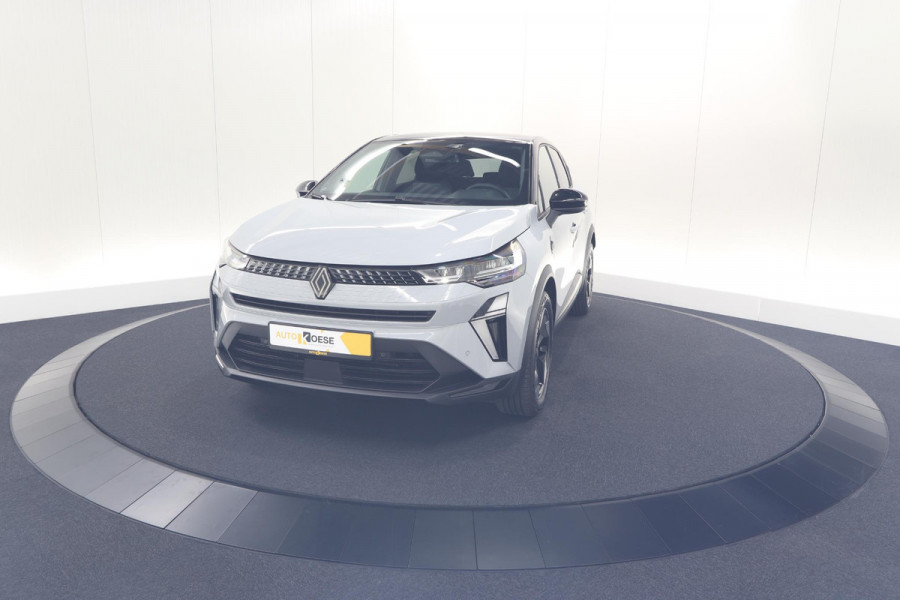 Renault Captur 1.8 E-Tech Full Hybrid 160 Techno | Camera | Winterpakket | Adaptieve Cruise Control | Apple Carplay