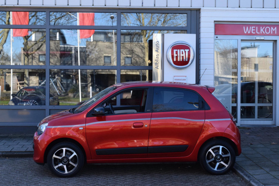 Renault Twingo 1.0 SCe Limited|Stoelverwarm.|Dealero.h.