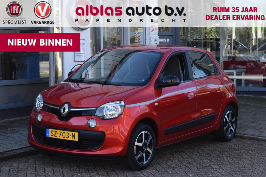 Renault Twingo 1.0 SCe Limited|Stoelverwarm.|Dealero.h.
