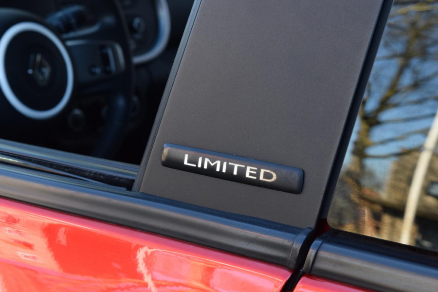 Renault Twingo 1.0 SCe Limited|Stoelverwarm.|Dealero.h.