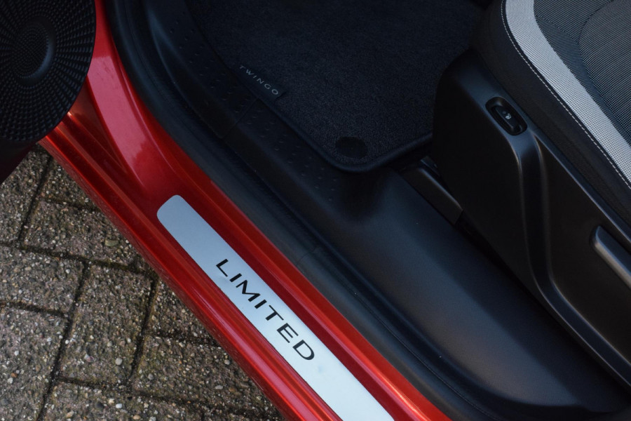 Renault Twingo 1.0 SCe Limited|Stoelverwarm.|Dealero.h.