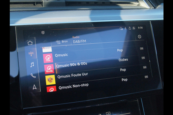 Audi e-tron 55 quattro S edition 95 kWh | SOH 95% | S-Line | Panoramadak | Trekhaak | Apple Carplay | Cruise Control | Parkeersensoren |