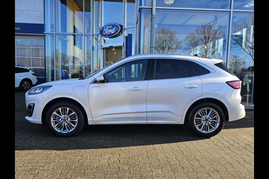 Ford Kuga Vignale Panoramadak | Lederen bekleding | Stoelgeheugen | Stoelverwarming | Head-up display | Zéér compleet!