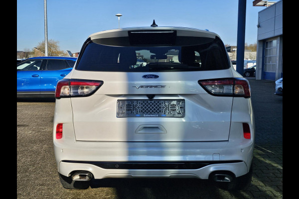 Ford Kuga Vignale Panoramadak | Lederen bekleding | Stoelgeheugen | Stoelverwarming | Head-up display | Zéér compleet!