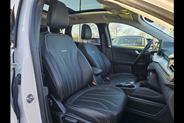 Ford Kuga Vignale Panoramadak | Lederen bekleding | Stoelgeheugen | Stoelverwarming | Head-up display | Zéér compleet!