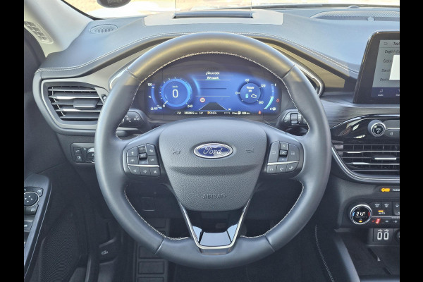 Ford Kuga Vignale Panoramadak | Lederen bekleding | Stoelgeheugen | Stoelverwarming | Head-up display | Zéér compleet!
