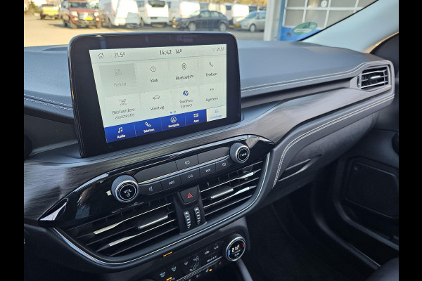 Ford Kuga Vignale Panoramadak | Lederen bekleding | Stoelgeheugen | Stoelverwarming | Head-up display | Zéér compleet!