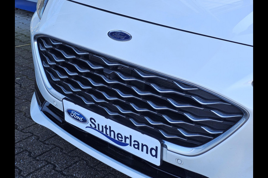 Ford Kuga Vignale Panoramadak | Lederen bekleding | Stoelgeheugen | Stoelverwarming | Head-up display | Zéér compleet!