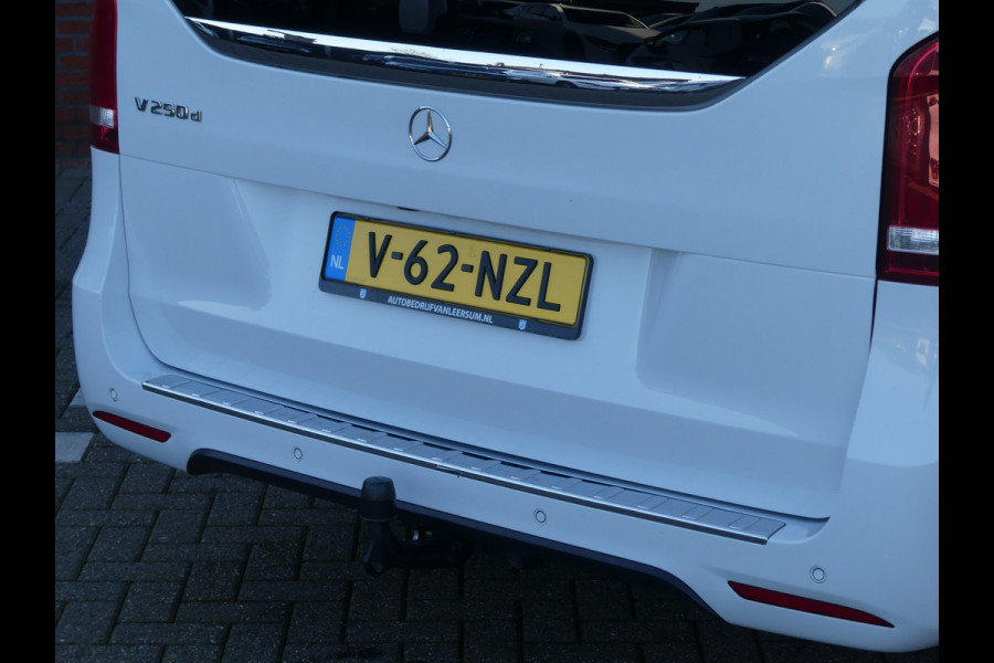 Mercedes-Benz V-Klasse 250d Lang AMG Pakket Dubbel Cabine PANORAMADAK