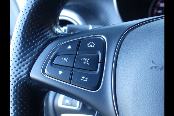 Mercedes-Benz V-Klasse 250d Lang AMG Pakket Dubbel Cabine PANORAMADAK