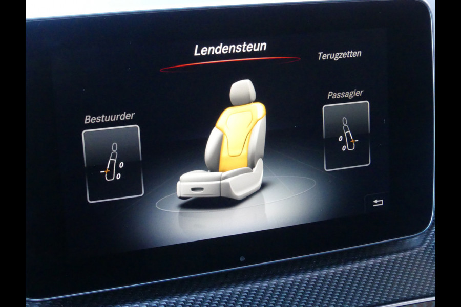 Mercedes-Benz V-Klasse 250d Lang AMG Pakket Dubbel Cabine PANORAMADAK