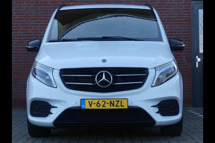 Mercedes-Benz V-Klasse 250d Lang AMG Pakket Dubbel Cabine PANORAMADAK