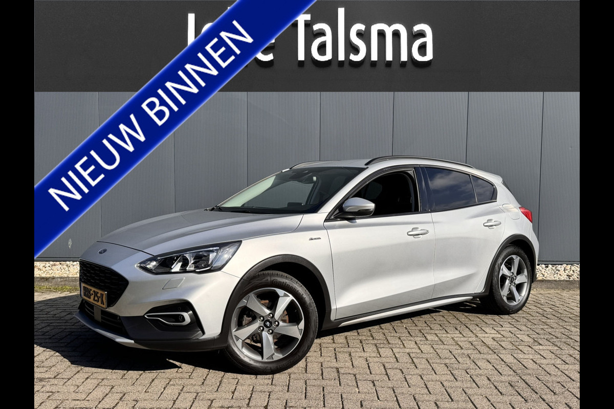 Ford Focus 1.0 EcoBoost Active Business | Trekhaak | Winterpack | Cruise control |