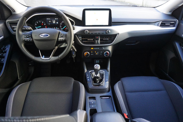 Ford FOCUS Wagon 1.0 EcoB.125PK Hybrid Business/Dealeronderhouden/ December 2021!
