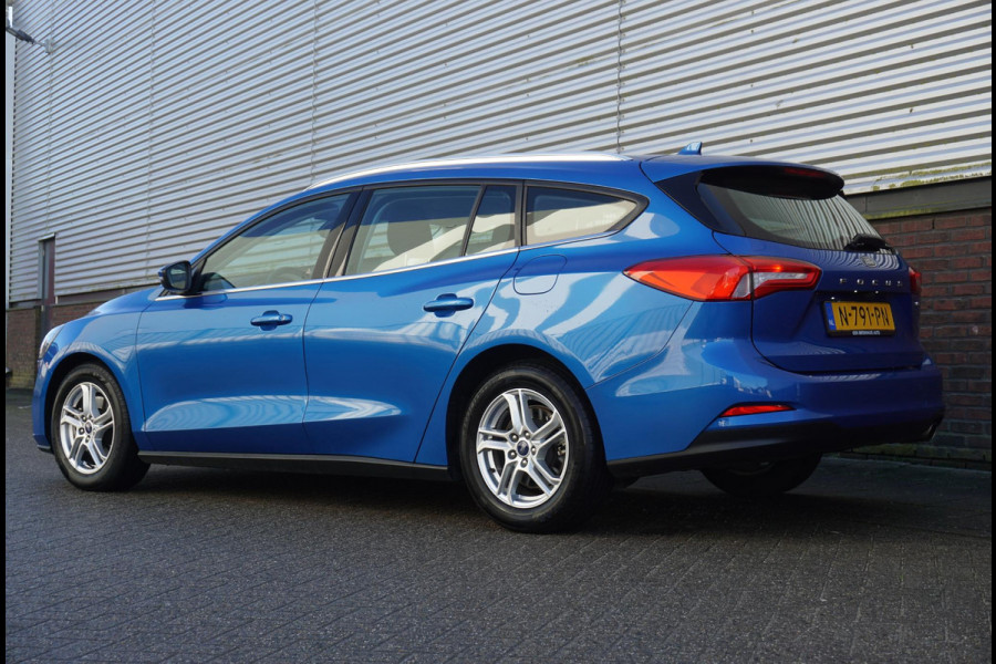 Ford FOCUS Wagon 1.0 EcoB.125PK Hybrid Business/Dealeronderhouden/ December 2021!