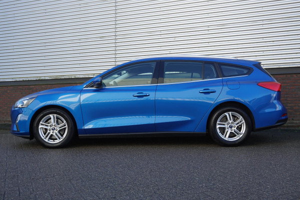 Ford FOCUS Wagon 1.0 EcoB.125PK Hybrid Business/Dealeronderhouden/ December 2021!