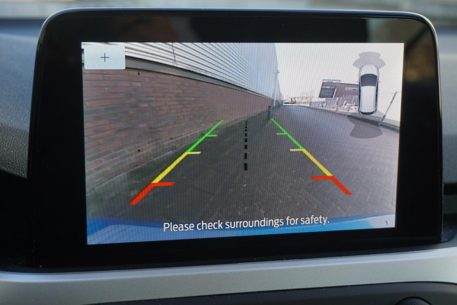 Ford FOCUS Wagon 1.0 EcoB.125PK Hybrid Business/Dealeronderhouden/ December 2021!