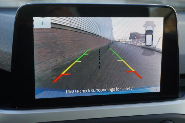 Ford FOCUS Wagon 1.0 EcoB.125PK Hybrid Business/Dealeronderhouden/ December 2021!