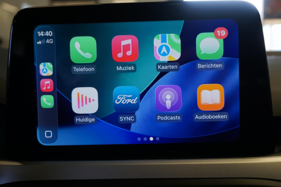 Ford FOCUS Wagon 1.0 EcoB.125PK Hybrid Business/Dealeronderhouden/ December 2021!