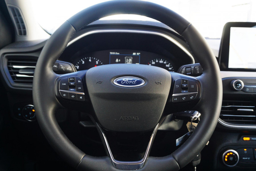 Ford FOCUS Wagon 1.0 EcoB.125PK Hybrid Business/Dealeronderhouden/ December 2021!