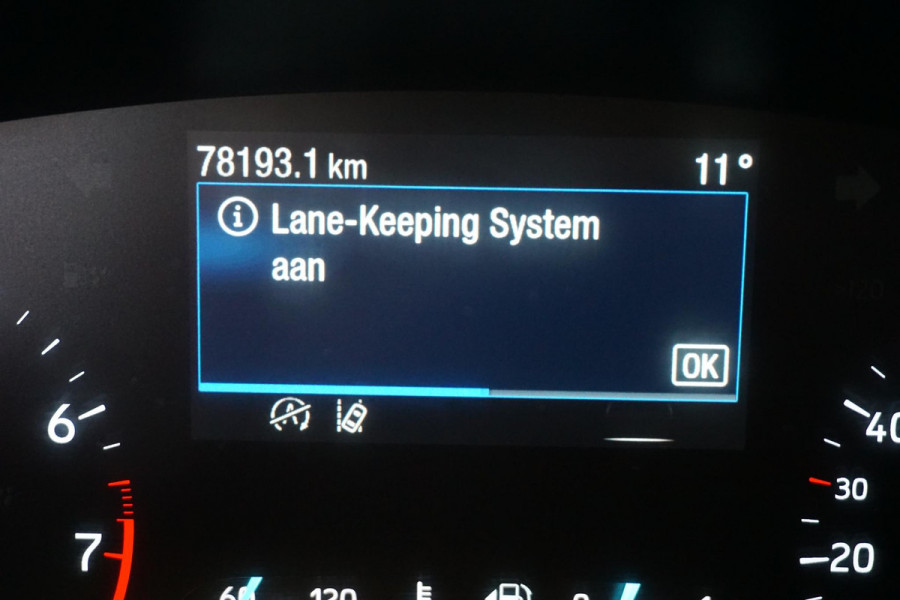 Ford FOCUS Wagon 1.0 EcoB.125PK Hybrid Business/Dealeronderhouden/ December 2021!