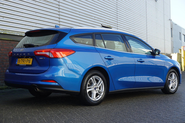 Ford FOCUS Wagon 1.0 EcoB.125PK Hybrid Business/Dealeronderhouden/ December 2021!