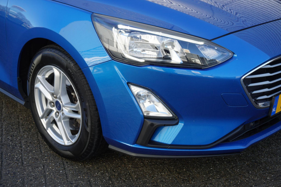 Ford FOCUS Wagon 1.0 EcoB.125PK Hybrid Business/Dealeronderhouden/ December 2021!