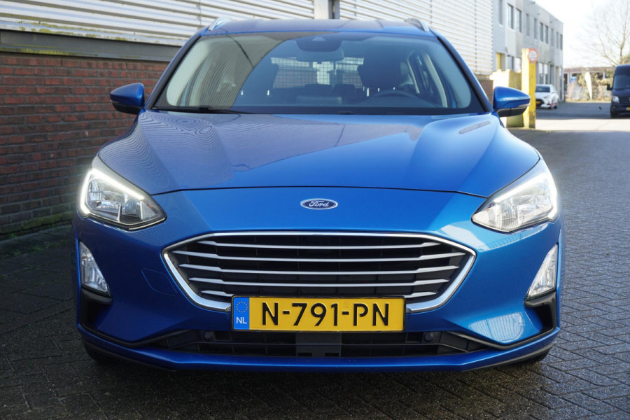 Ford FOCUS Wagon 1.0 EcoB.125PK Hybrid Business/Dealeronderhouden/ December 2021!