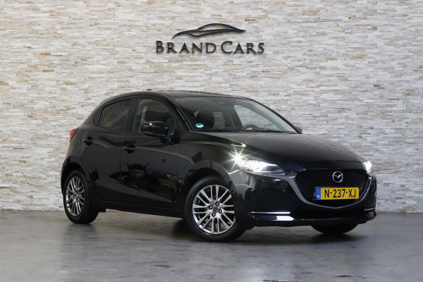 Mazda 2 1.5 Skyactiv-G Luxury | Camera | LED | NAP | Dealer onderhouden | Nwe APK |
