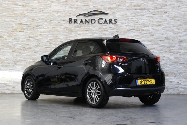 Mazda 2 1.5 Skyactiv-G Luxury | Camera | LED | NAP | Dealer onderhouden | Nwe APK |