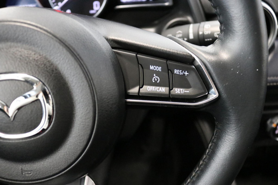 Mazda 2 1.5 Skyactiv-G Luxury | Camera | LED | NAP | Dealer onderhouden | Nwe APK |