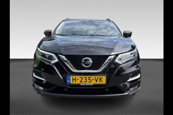 Nissan QASHQAI 1.3 DIG-T Tekna trekhaak 1300kg | 19 inch LM velgen | 360 graden camera | panorama-dak