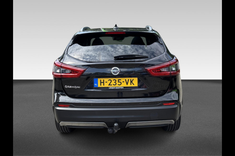 Nissan QASHQAI 1.3 DIG-T Tekna trekhaak 1300kg | 19 inch LM velgen | 360 graden camera | panorama-dak