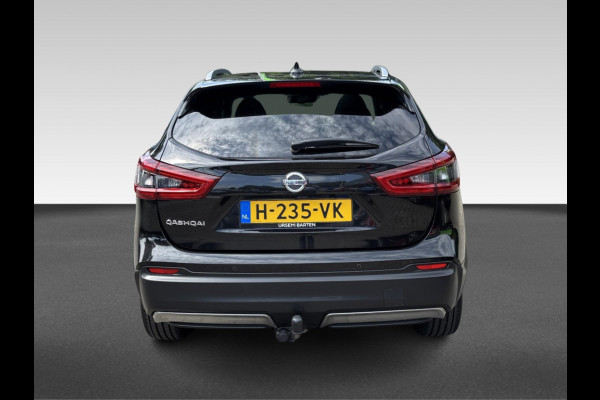 Nissan QASHQAI 1.3 DIG-T Tekna trekhaak 1300kg | 19 inch LM velgen | 360 graden camera | panorama-dak