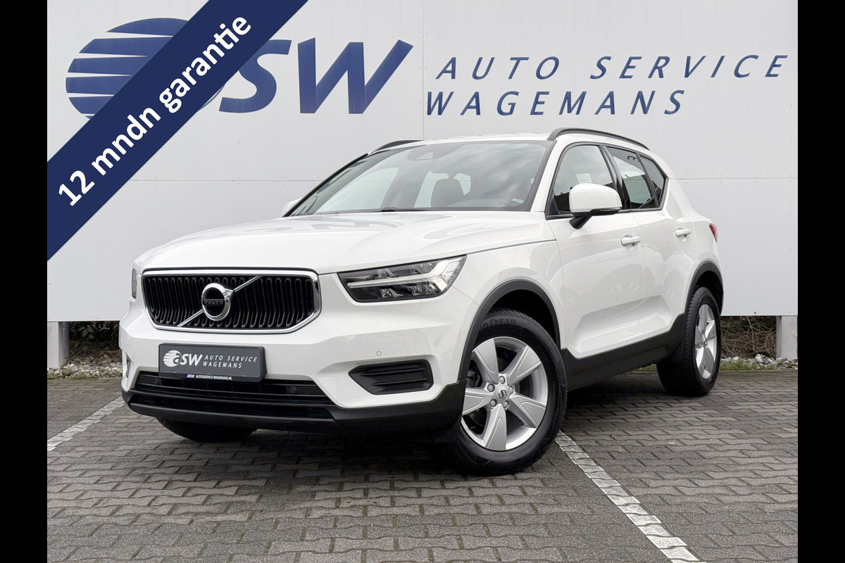 Volvo XC40 1.5 T3 Momentum | Navi | CarPlay | Cruise | Camera | LED