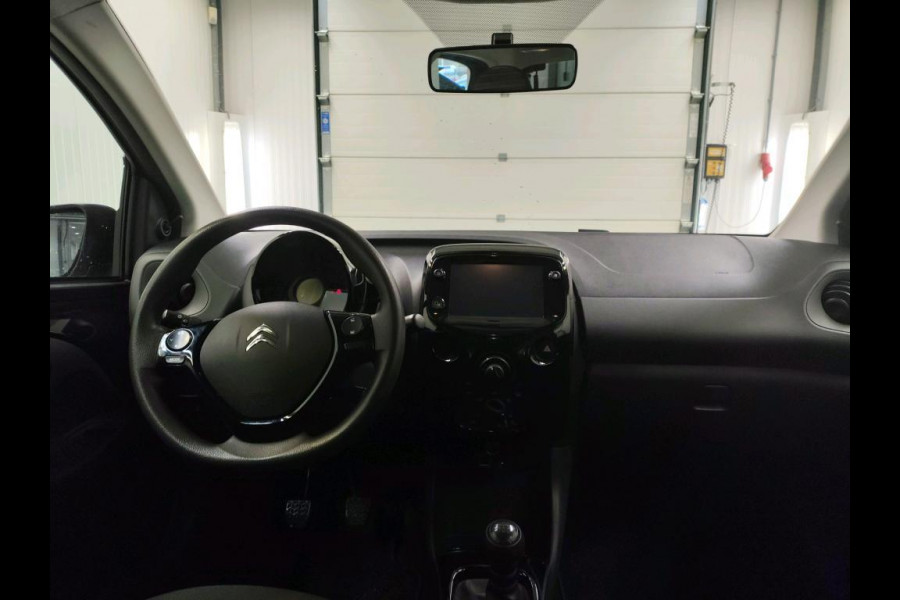 Citroën C1 1.0 VTi Feel | Airco | Navigatie | Apple Carplay/Android Auto | Achteruitrij camera | Leder | MF stuurwiel