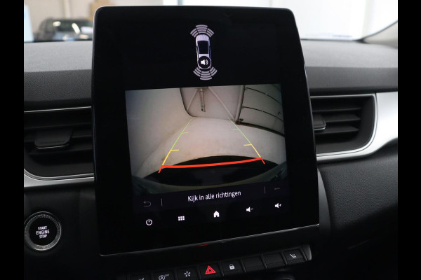 Renault Captur 1.0 TCe Intens | Stoelverwarming | Trekhaak | Carplay | Camera | Navigatie | Half leder | Full LED | Keyless | Climate control | Cruise control | Getint glas