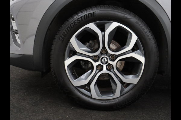 Renault Captur 1.0 TCe Intens | Stoelverwarming | Trekhaak | Carplay | Camera | Navigatie | Half leder | Full LED | Keyless | Climate control | Cruise control | Getint glas