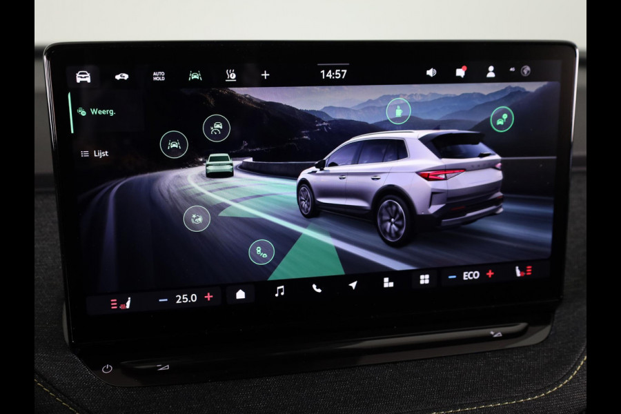 Škoda Elroq 60 Business Edition - Tour 204pk | 20 inch | Stoelverwarming | Adaptive Cruise Control | Blind Spot