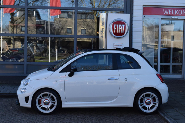 Fiat 500C 1.4 T-Jet Abarth 595 70th Anniversary