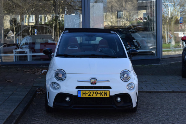 Fiat 500C 1.4 T-Jet Abarth 595 70th Anniversary