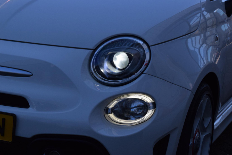 Fiat 500C 1.4 T-Jet Abarth 595 70th Anniversary