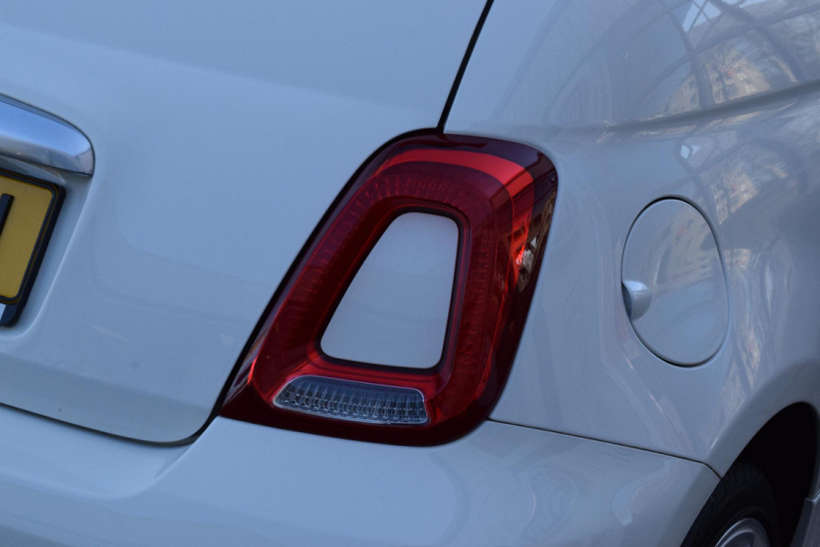 Fiat 500C 1.4 T-Jet Abarth 595 70th Anniversary