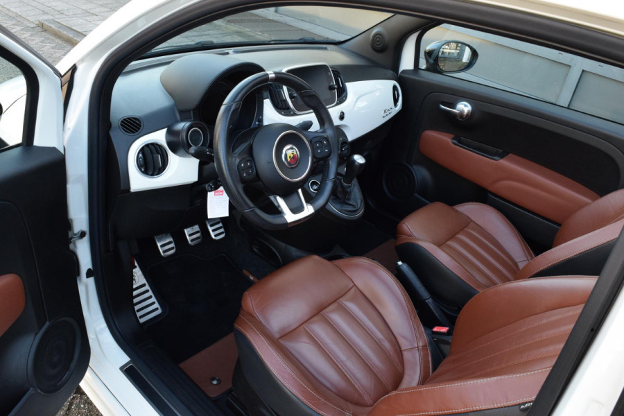 Fiat 500C 1.4 T-Jet Abarth 595 70th Anniversary