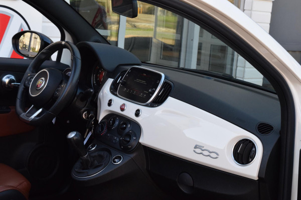 Fiat 500C 1.4 T-Jet Abarth 595 70th Anniversary