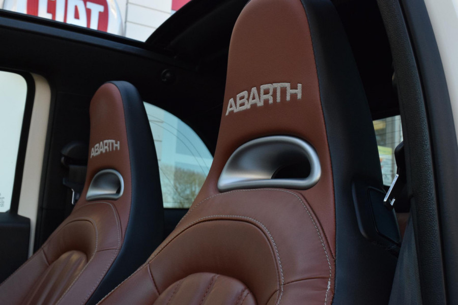 Fiat 500C 1.4 T-Jet Abarth 595 70th Anniversary
