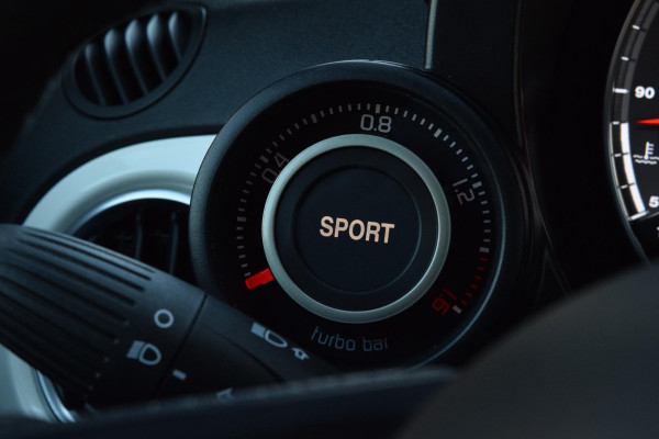 Fiat 500C 1.4 T-Jet Abarth 595 70th Anniversary