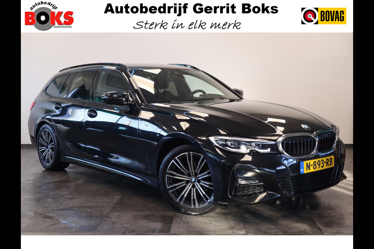 BMW 3 Serie Touring 320i M-Sport Business Edition Climate/Cruise Navi PDC NAP! 24 maanden garantie mogelijk (*vraag naar de voorwaarden)