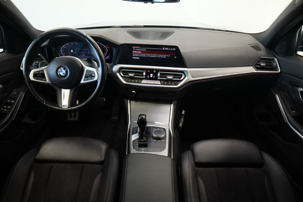 BMW 3 Serie Touring 320i M-Sport Business Edition Climate/Cruise Navi PDC NAP! 24 maanden garantie mogelijk *(vraag naar de voorwaarden)