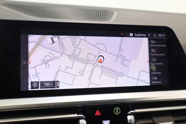 BMW 3 Serie Touring 320i M-Sport Business Edition Climate/Cruise Navi PDC NAP! 24 maanden garantie mogelijk *(vraag naar de voorwaarden)